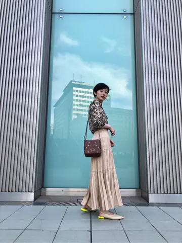 Carving Tribes 村上 麗華 コーディネート画像