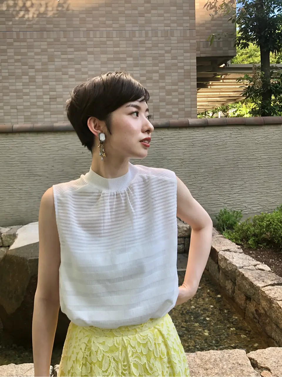 Carving Tribes 村上 麗華 コーディネート画像