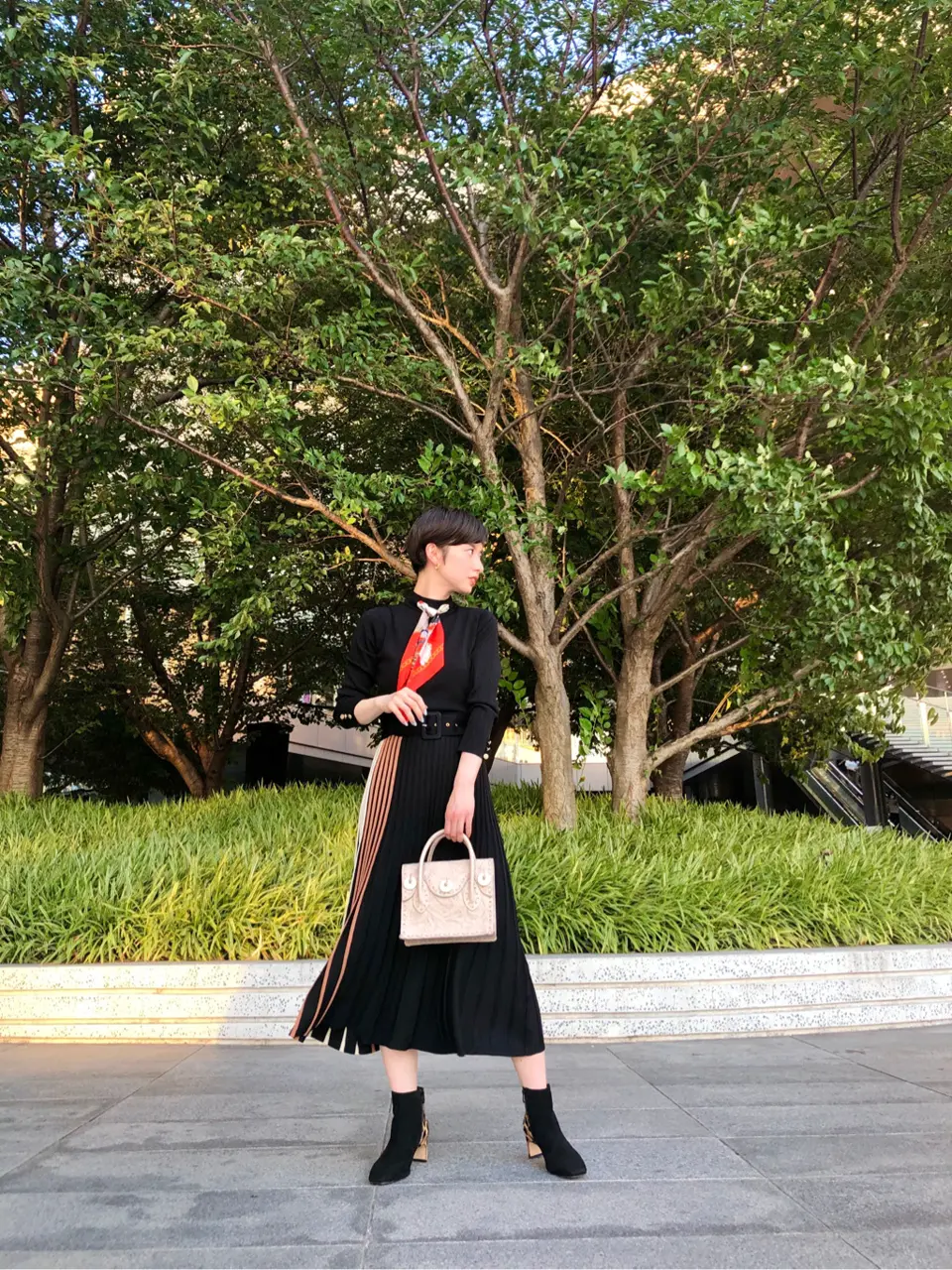 Carving Tribes 村上 麗華 コーディネート画像