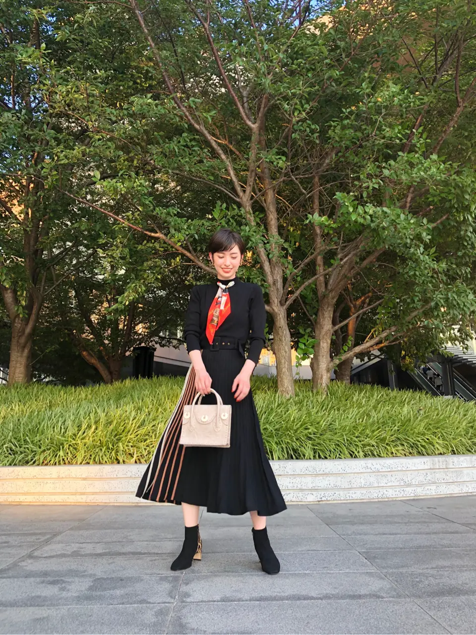 Carving Tribes 村上 麗華 コーディネート画像