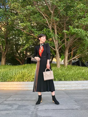 Carving Tribes 村上 麗華 コーディネート画像