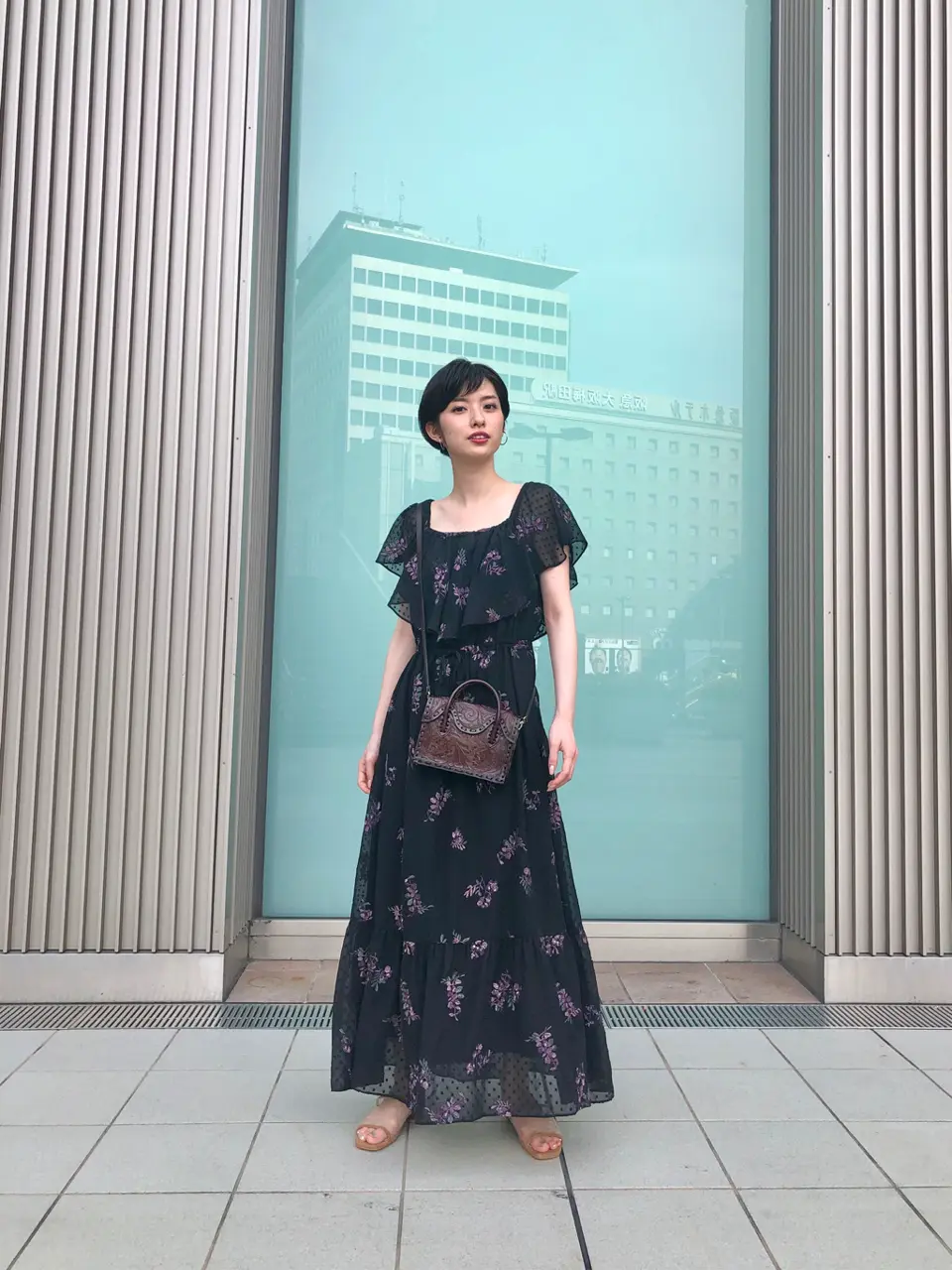 Carving Tribes 村上 麗華 コーディネート画像