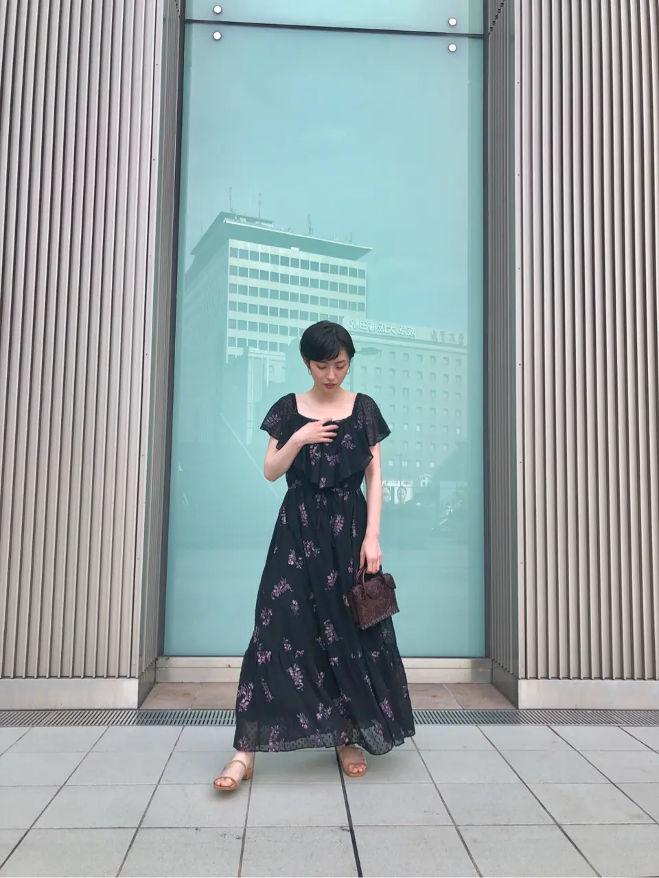 Carving Tribes 村上 麗華 コーディネート画像