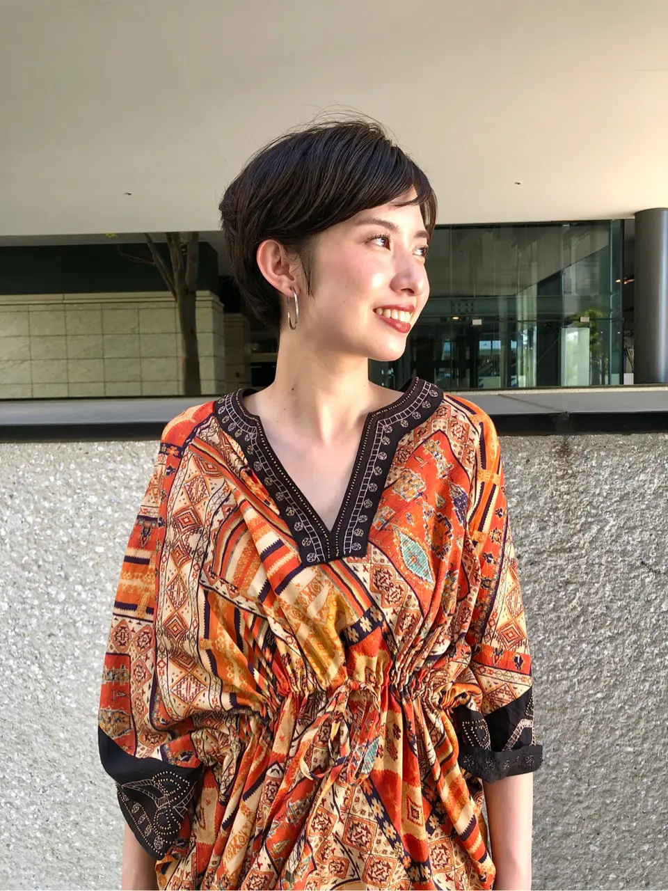 Carving Tribes 村上 麗華 コーディネート画像