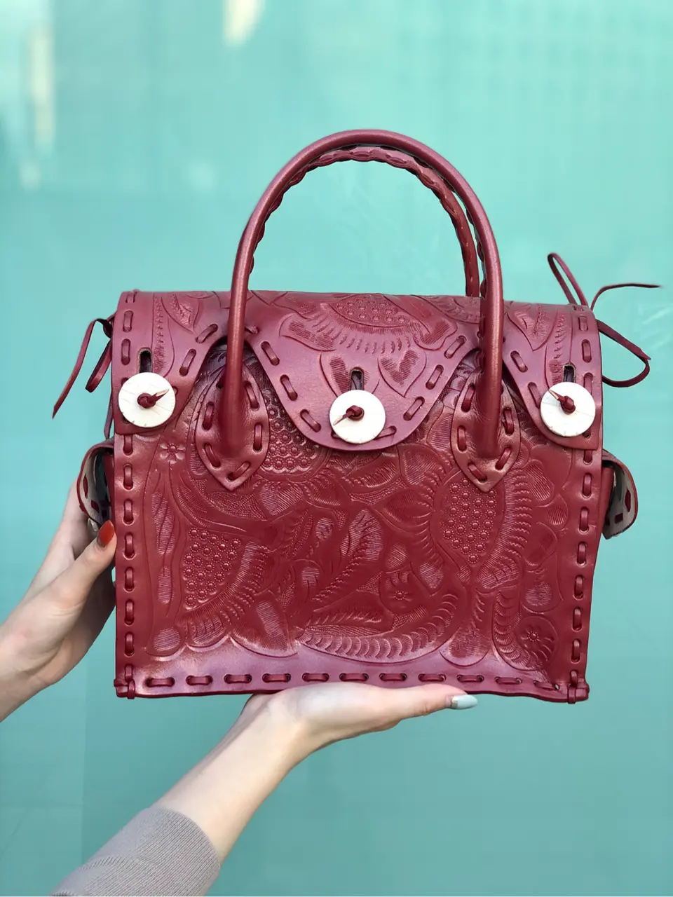 Carving Tribes 村上 麗華 コーディネート画像