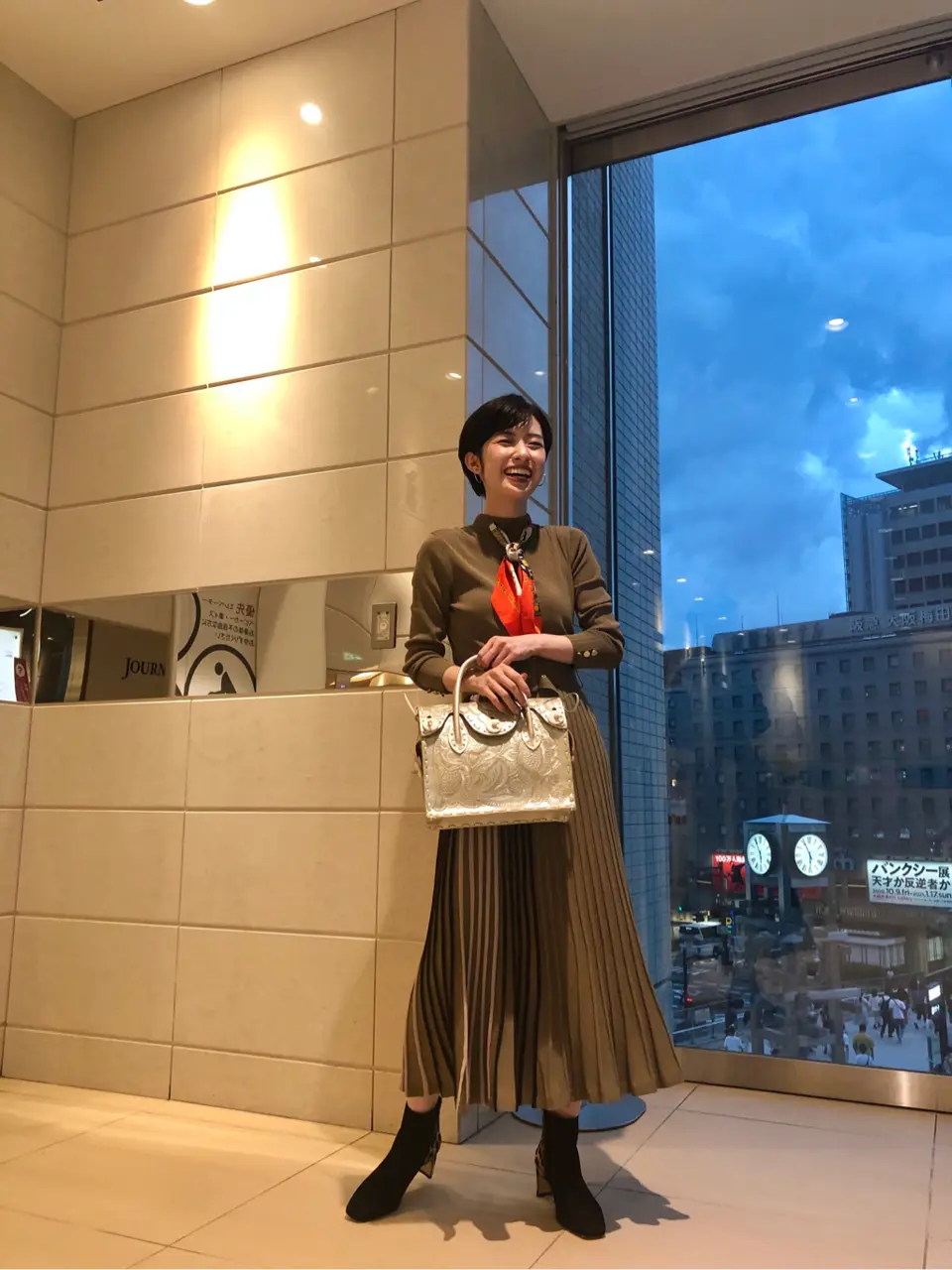 Carving Tribes 村上 麗華 コーディネート画像