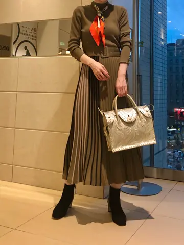 Carving Tribes 村上 麗華 コーディネート画像