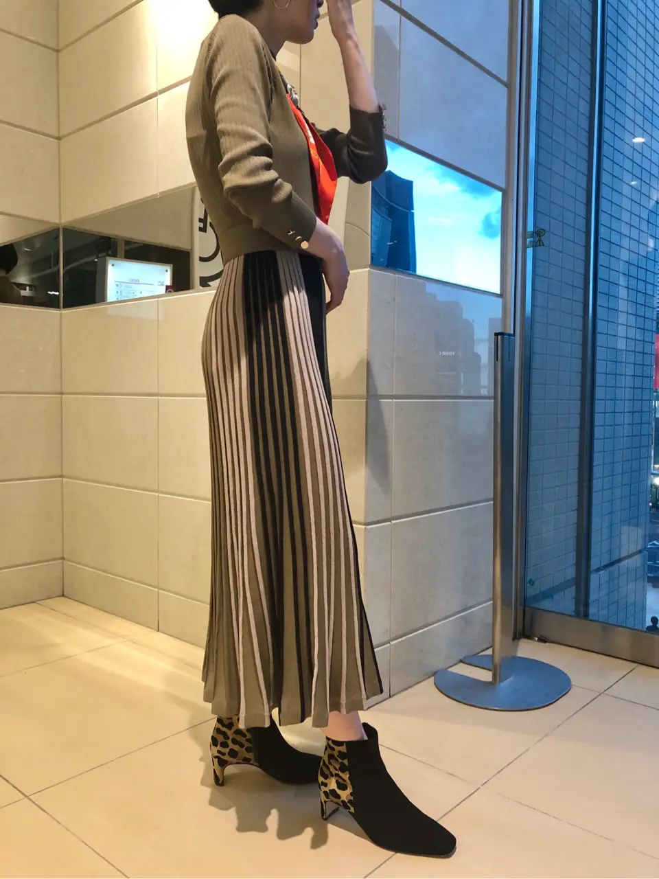 Carving Tribes 村上 麗華 コーディネート画像