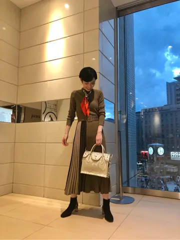 Carving Tribes 村上 麗華 コーディネート画像