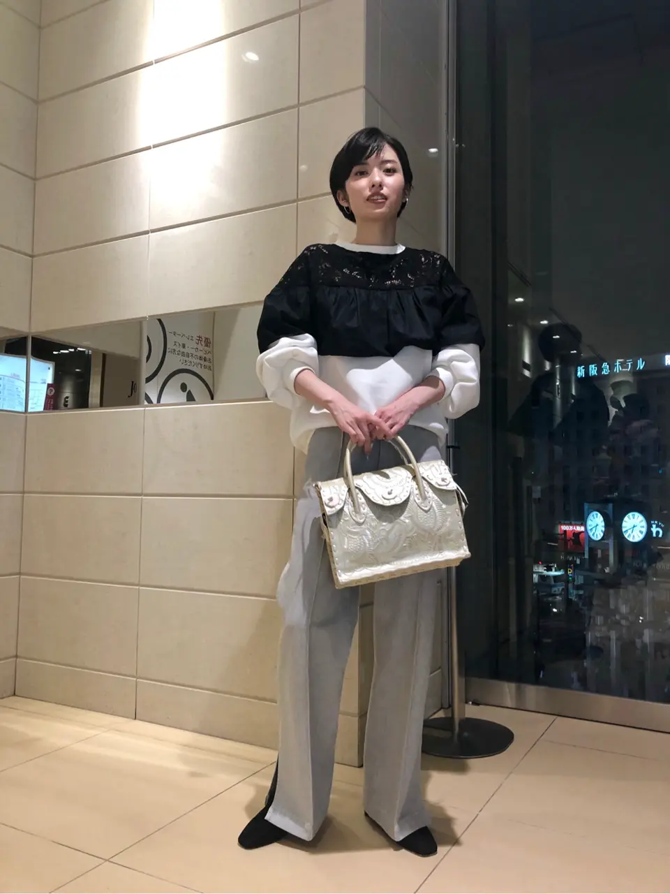 Carving Tribes 村上 麗華 コーディネート画像