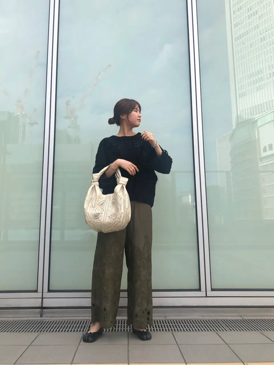 Carving Tribes 伊藤　静華 コーディネート画像