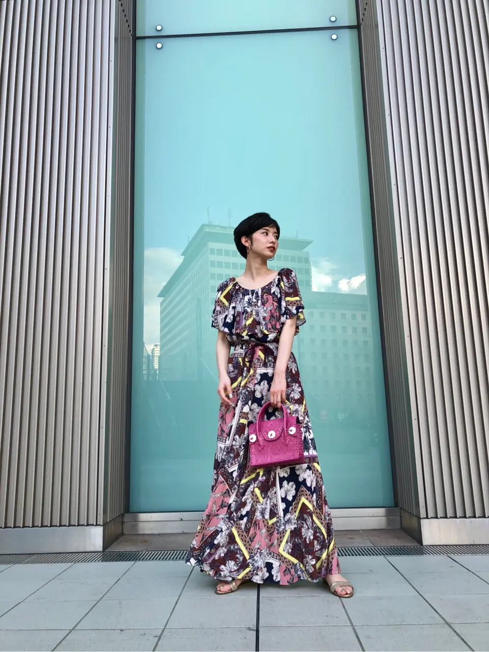 Carving Tribes 村上 麗華 コーディネート画像