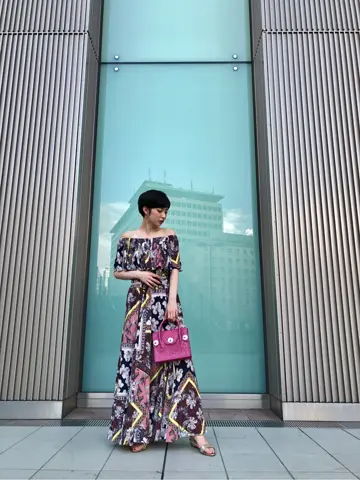 Carving Tribes 村上 麗華 コーディネート画像