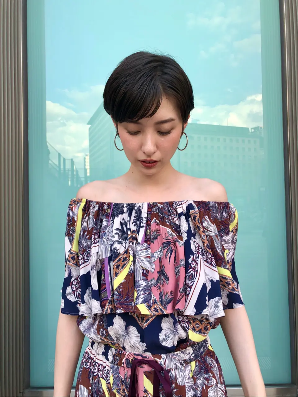 Carving Tribes 村上 麗華 コーディネート画像