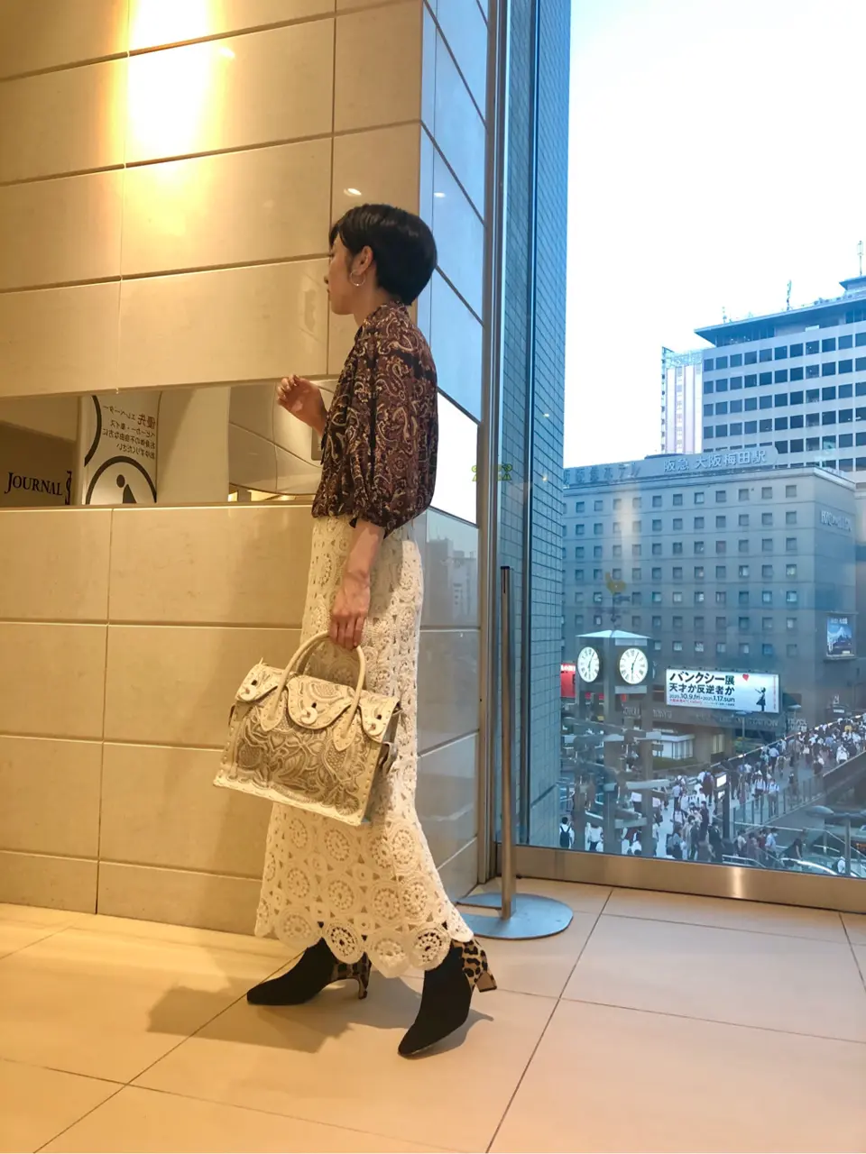 Carving Tribes 村上 麗華 コーディネート画像