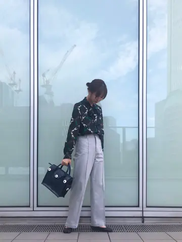 Carving Tribes 伊藤　静華 コーディネート画像