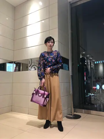 Carving Tribes 村上 麗華 コーディネート画像