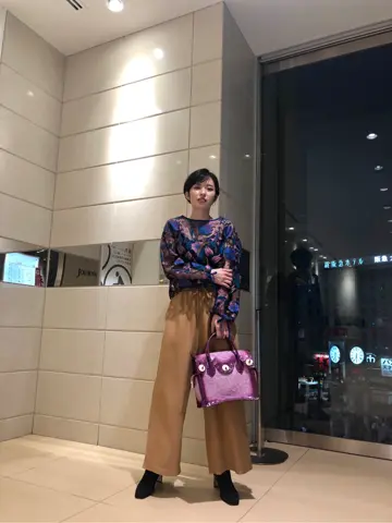 Carving Tribes 村上 麗華 コーディネート画像