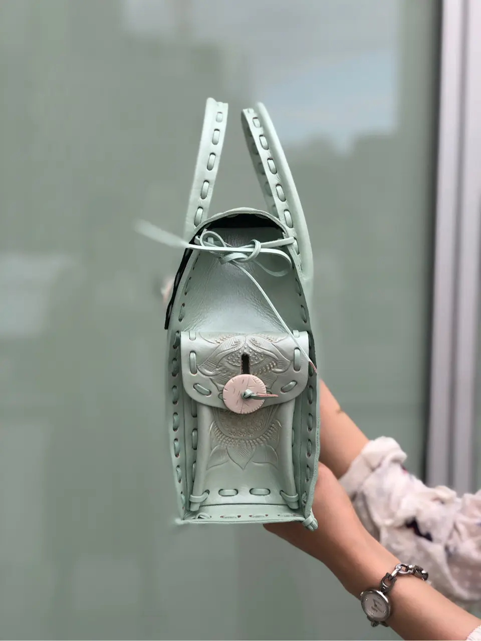 Carving Tribes 伊藤　静華 コーディネート画像