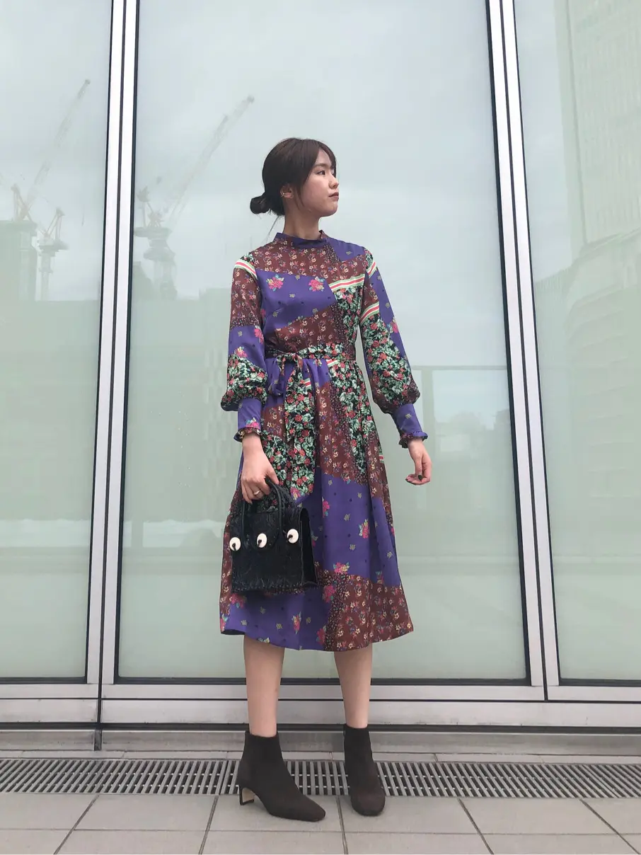 Carving Tribes 伊藤　静華 コーディネート画像