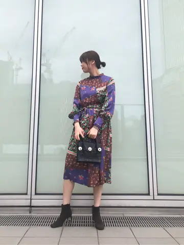 Carving Tribes 伊藤　静華 コーディネート画像