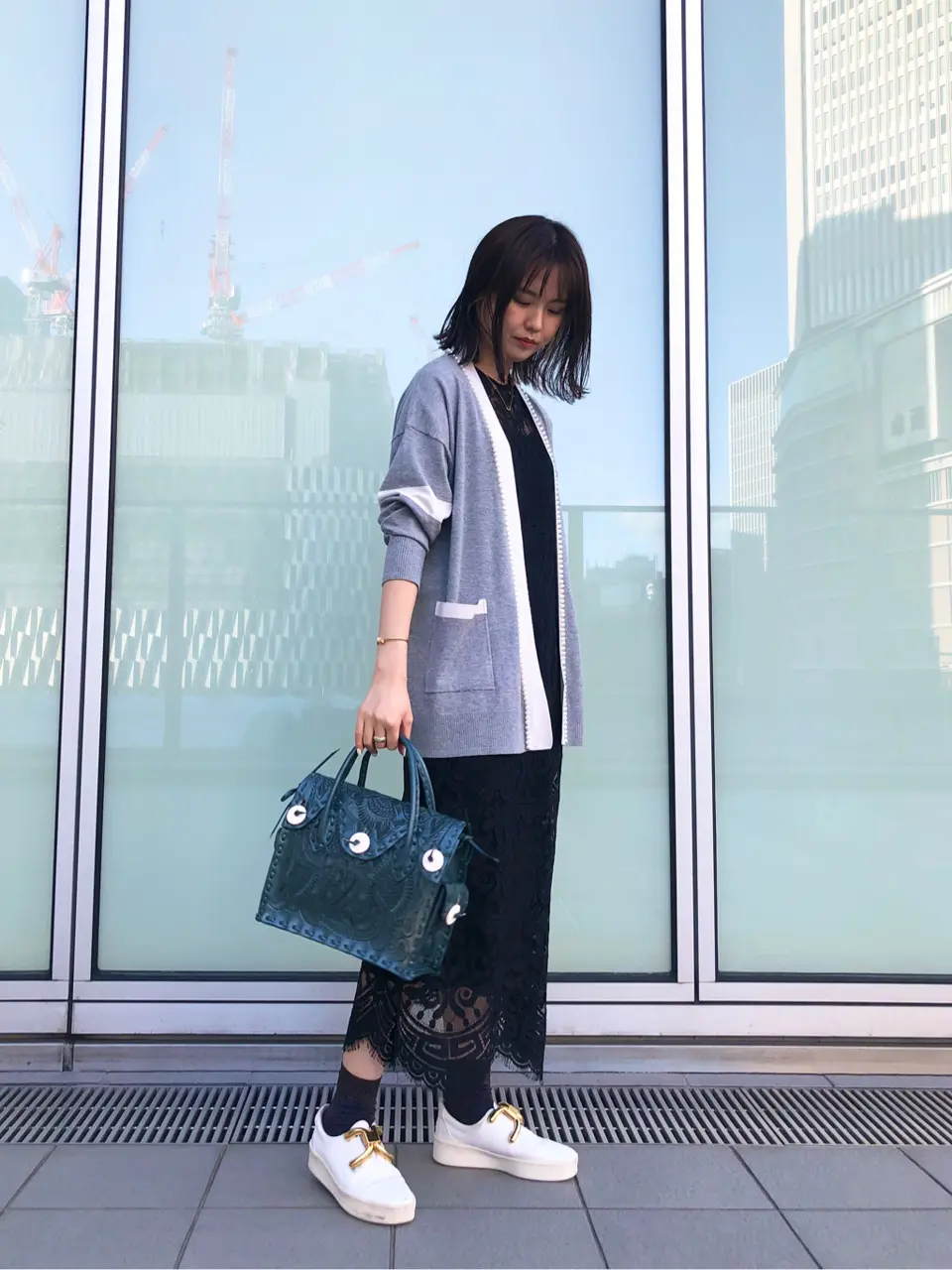 Carving Tribes 伊藤　静華 コーディネート画像