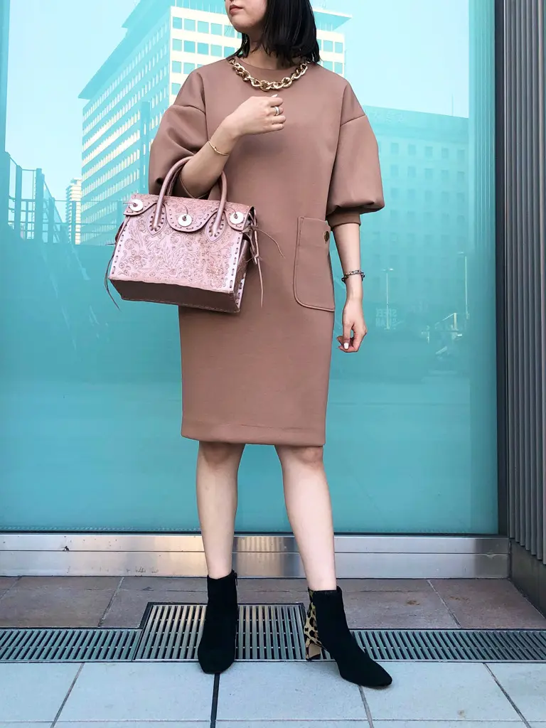 Carving Tribes 伊藤　静華 コーディネート画像