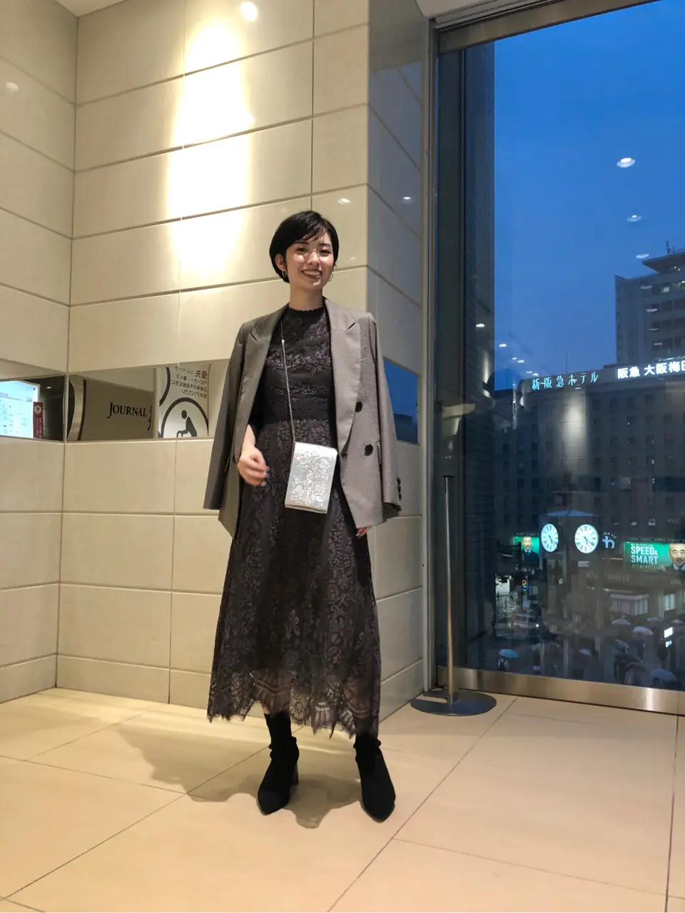 Carving Tribes 村上 麗華 コーディネート画像