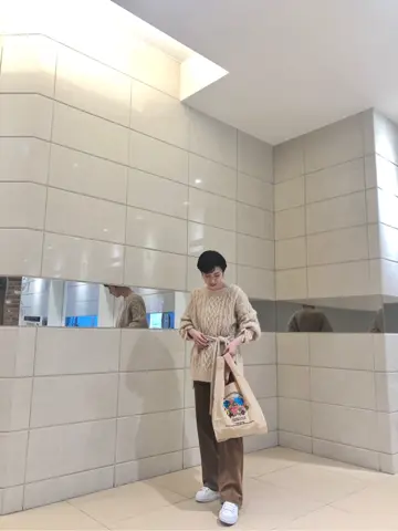 Carving Tribes 村上 麗華 コーディネート画像