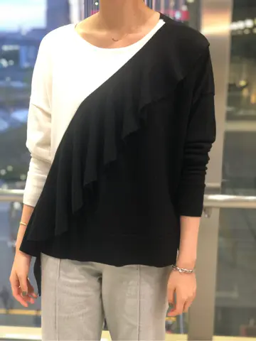 Carving Tribes 伊藤　静華 コーディネート画像