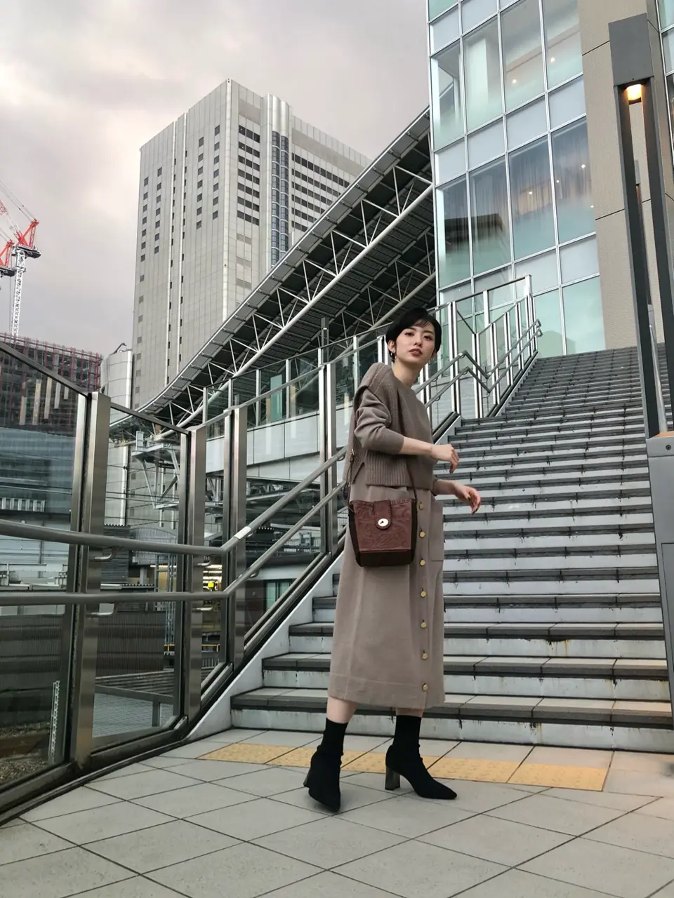 Carving Tribes 村上 麗華 コーディネート画像