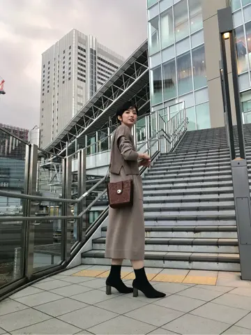 Carving Tribes 村上 麗華 コーディネート画像