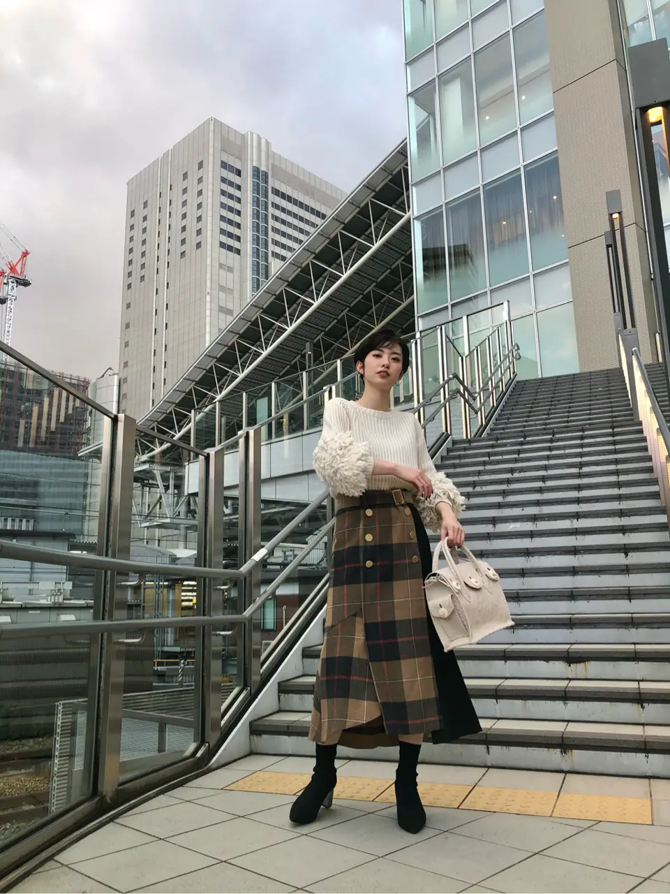 Carving Tribes 村上 麗華 コーディネート画像