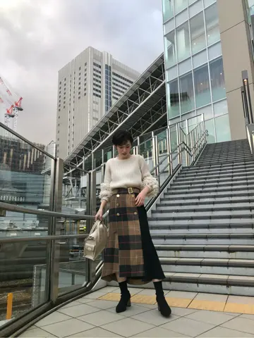 Carving Tribes 村上 麗華 コーディネート画像