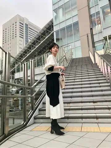 Carving Tribes 村上 麗華 コーディネート画像