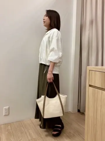 UNFILO 田中 コーディネート画像