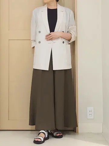 UNFILO 八坂 コーディネート画像