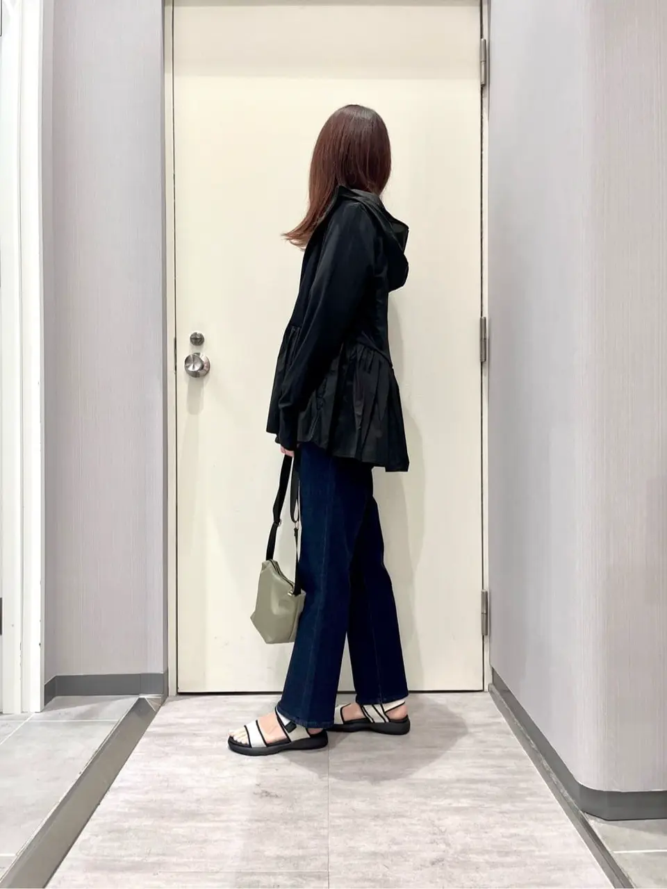 UNFILO 金井 コーディネート画像