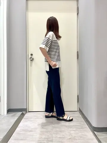 UNFILO 金井 コーディネート画像