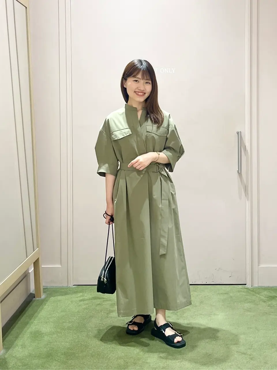 UNFILO 今堀 コーディネート画像