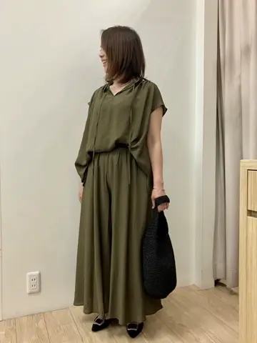 UNFILO 田中 コーディネート画像