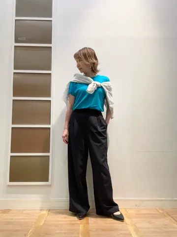 UNFILO 山口 コーディネート画像