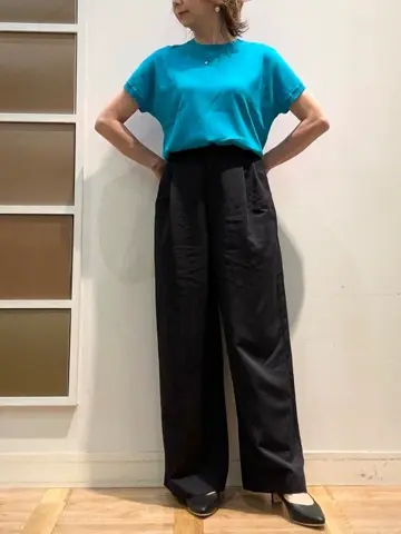 UNFILO 山口 コーディネート画像