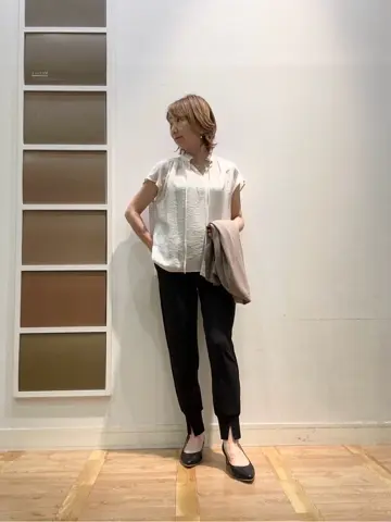 UNFILO 山口 コーディネート画像