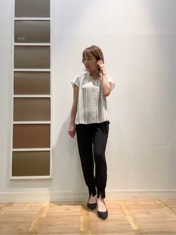 UNFILO 山口 コーディネート画像