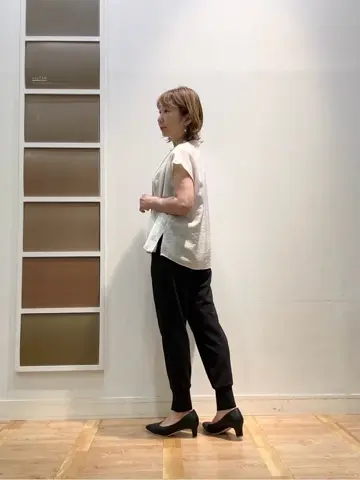 UNFILO 山口 コーディネート画像