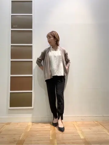 UNFILO 山口 コーディネート画像