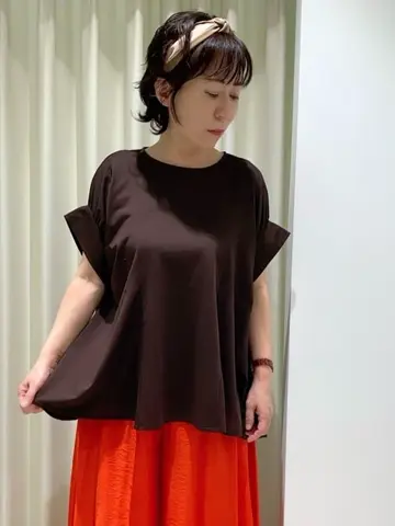 UNFILO 山田 コーディネート画像