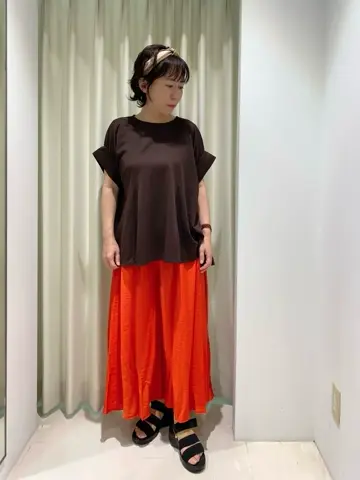 UNFILO 山田 コーディネート画像