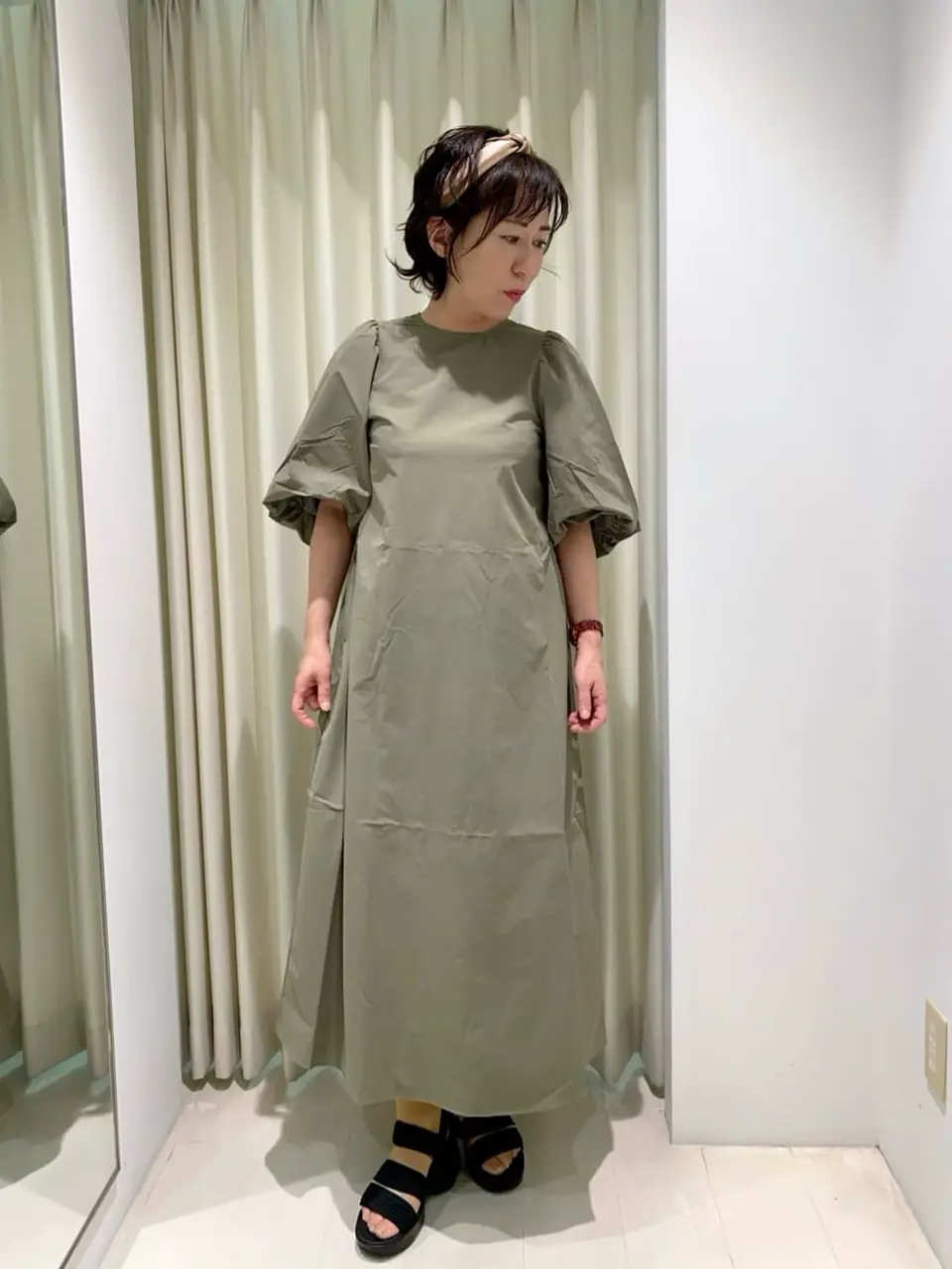 UNFILO 山田 コーディネート画像